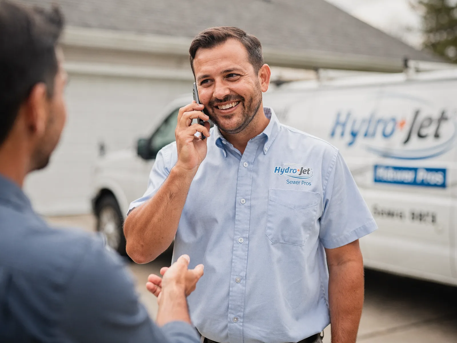 Hydro Jetting Near Me Merchantville, NJ FAQs