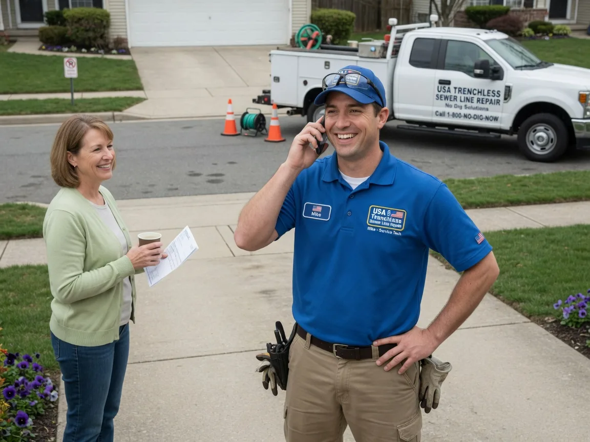 Sewer Line Repair Merchantville, NJ FAQs